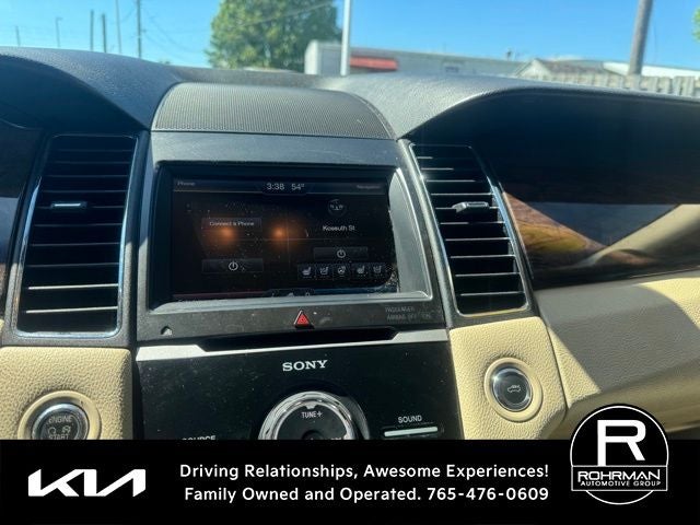 2013 Ford Taurus Limited