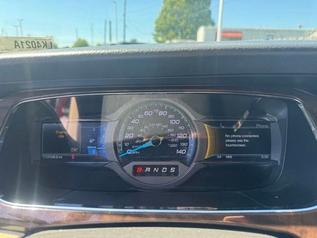 2013 Ford Taurus Limited