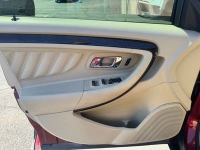 2013 Ford Taurus Limited