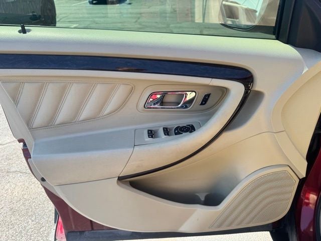 2013 Ford Taurus Limited
