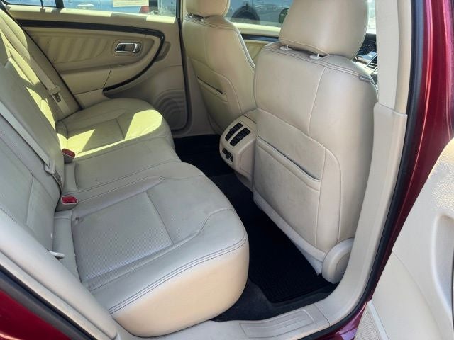 2013 Ford Taurus Limited