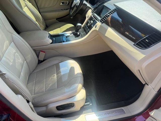 2013 Ford Taurus Limited