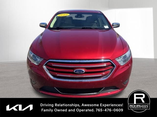 2013 Ford Taurus Limited