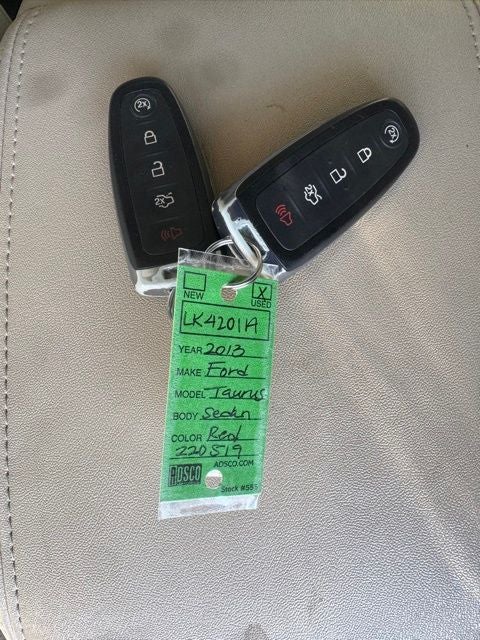 2013 Ford Taurus Limited