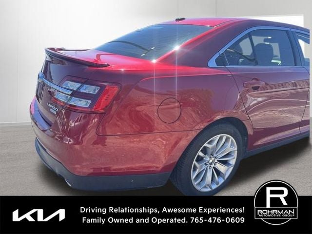 2013 Ford Taurus Limited