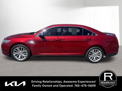 2013 Ford Taurus Limited