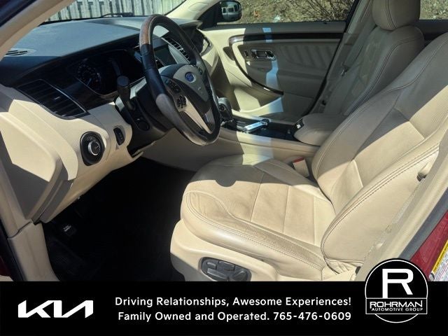 2013 Ford Taurus Limited
