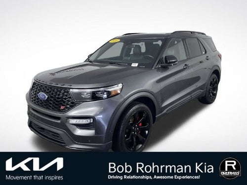 2020 Ford Explorer ST