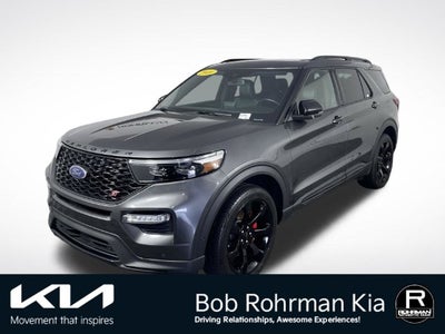 2020 Ford Explorer ST