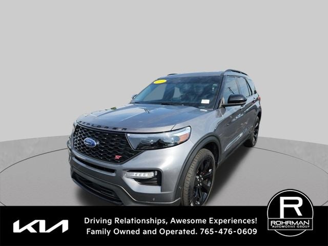 2021 Ford Explorer ST