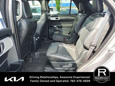2021 Ford Explorer ST