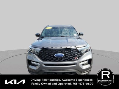 2021 Ford Explorer ST