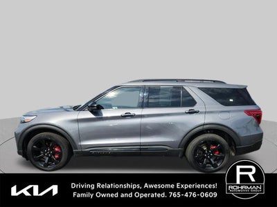 2021 Ford Explorer ST