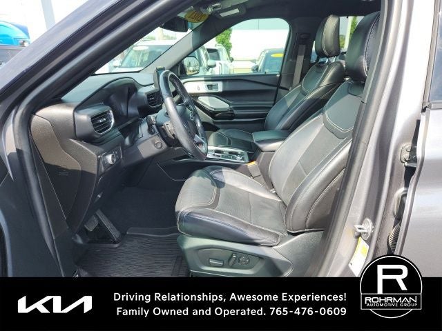 2021 Ford Explorer ST