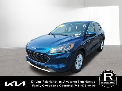 2020 Ford Escape SE