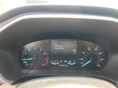 2020 Ford Escape SE