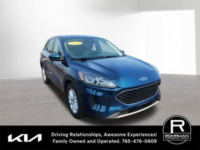 2020 Ford Escape SE