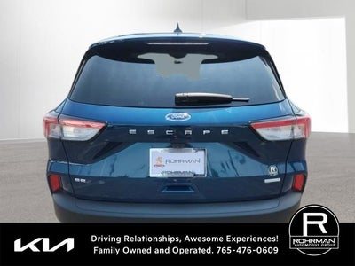 2020 Ford Escape SE