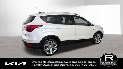 2019 Ford Escape Titanium