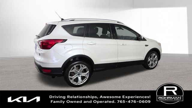 2019 Ford Escape Titanium