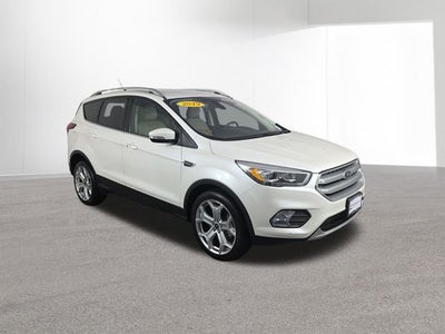 2019 Ford Escape Titanium