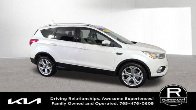 2019 Ford Escape Titanium