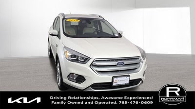 2019 Ford Escape Titanium