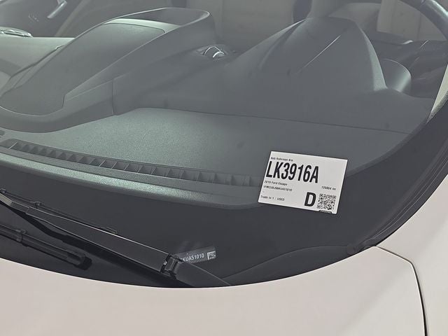 2019 Ford Escape Titanium