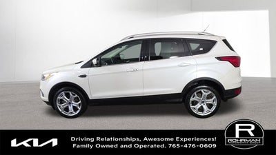 2019 Ford Escape Titanium