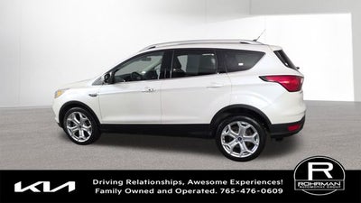 2019 Ford Escape Titanium