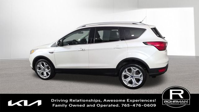 2019 Ford Escape Titanium