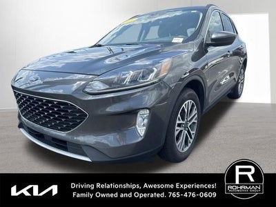 2020 Ford Escape SEL