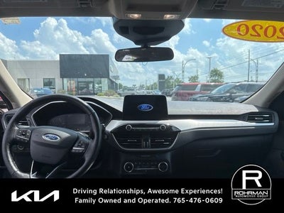 2020 Ford Escape SEL
