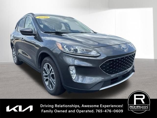 2020 Ford Escape SEL