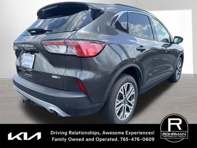 2020 Ford Escape SEL