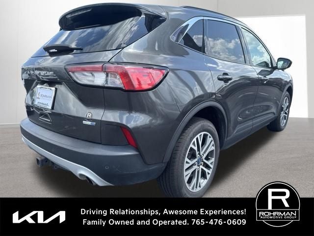 2020 Ford Escape SEL