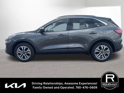 2020 Ford Escape SEL