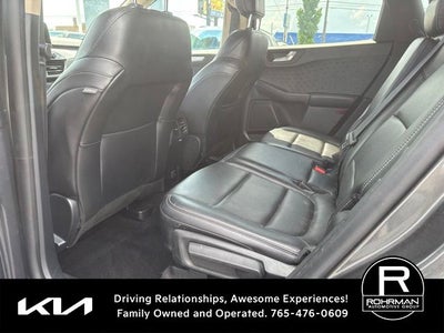 2020 Ford Escape SEL