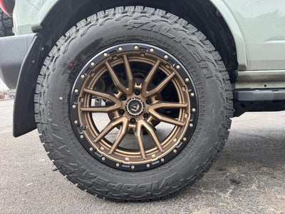 2022 Ford Bronco Base