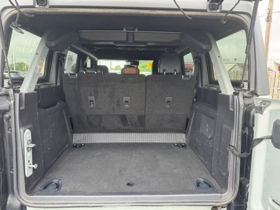 2022 Ford Bronco Base