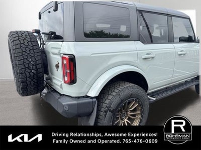 2022 Ford Bronco Base