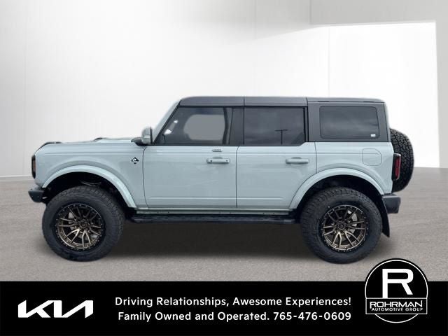 2022 Ford Bronco Base