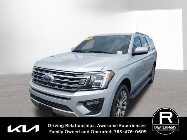2019 Ford Expedition XLT MAX 4x4's photo