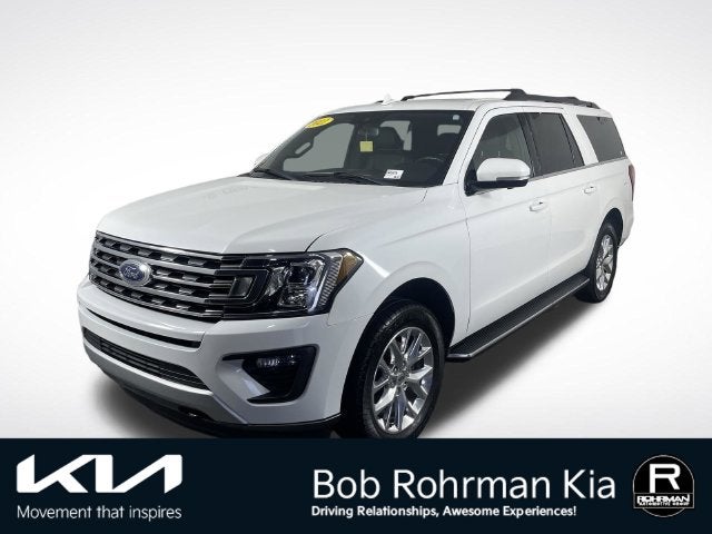 2021 Ford Expedition Max XLT
