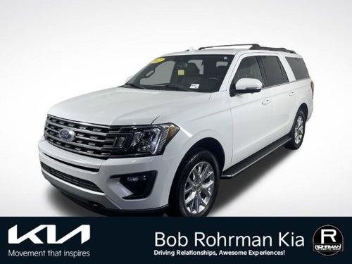 2021 Ford Expedition Max XLT