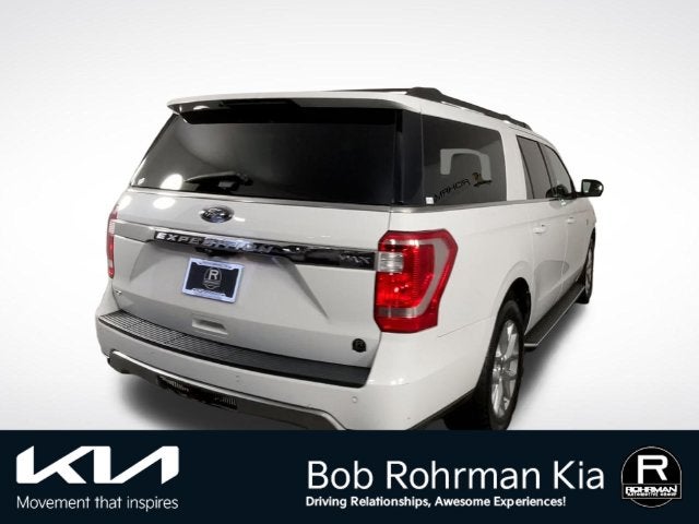 2021 Ford Expedition Max XLT