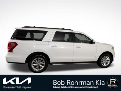 2021 Ford Expedition Max XLT
