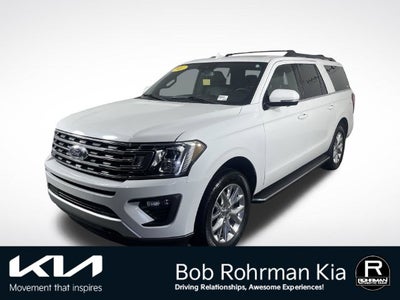 2021 Ford Expedition Max XLT