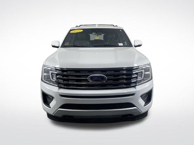 2021 Ford Expedition Max XLT