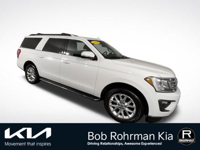2021 Ford Expedition Max XLT